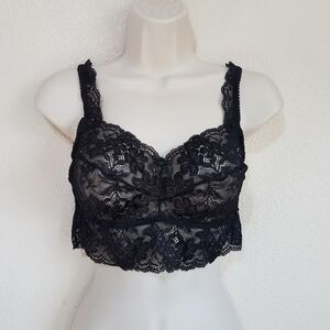 Cosabella Lucky Cropped Lace Cami